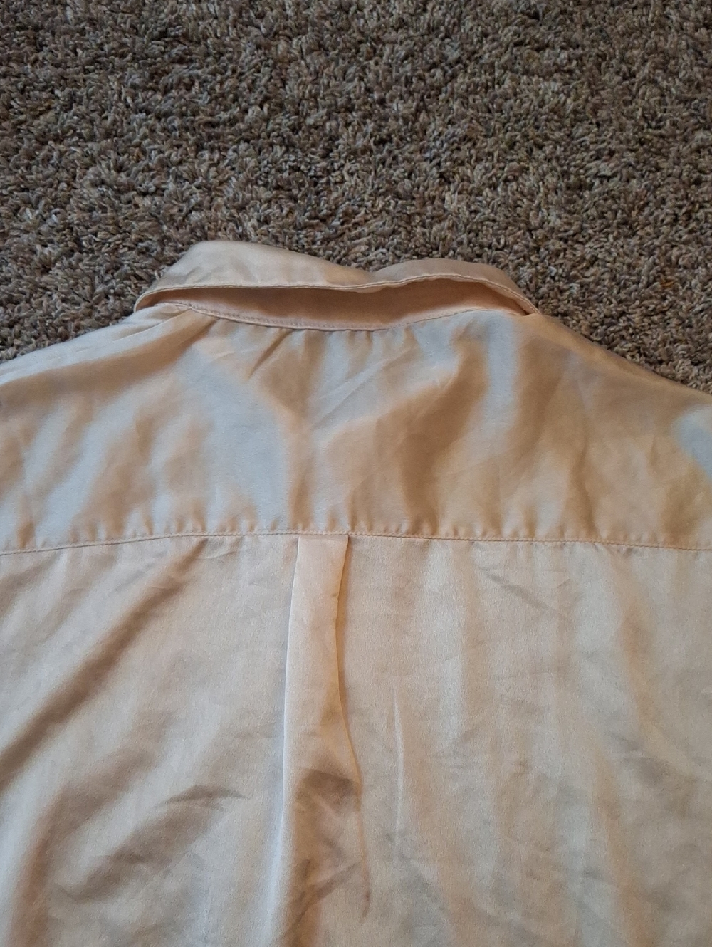 Missguided button down blouse - Picture 7 of 7